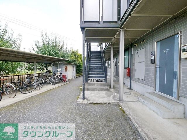 ビラージュ純の物件内観写真