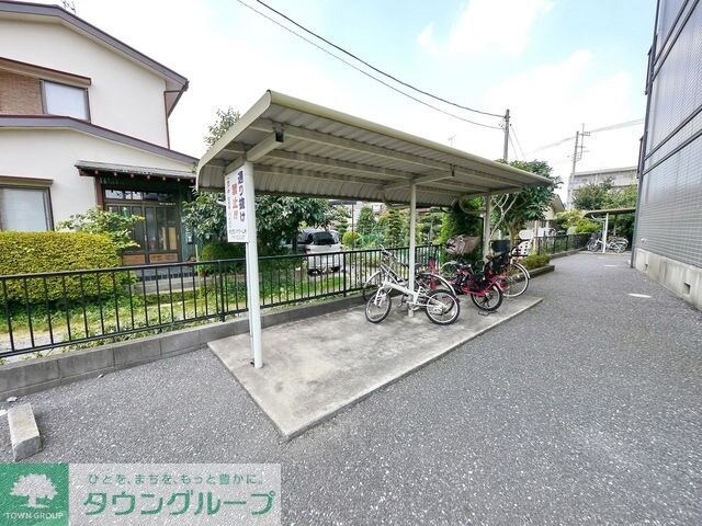 ビラージュ純の物件内観写真