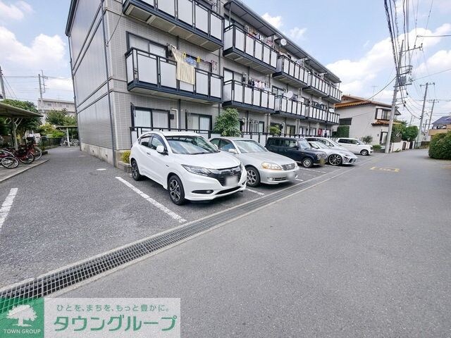 ビラージュ純の物件内観写真