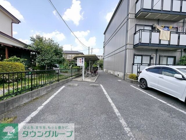 ビラージュ純の物件内観写真