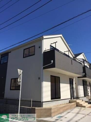 クレイドルガーデン坂戸市緑町第1 1号棟の物件内観写真