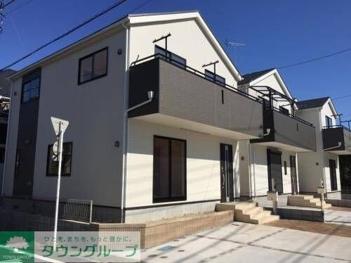 クレイドルガーデン坂戸市緑町第1 1号棟の物件内観写真