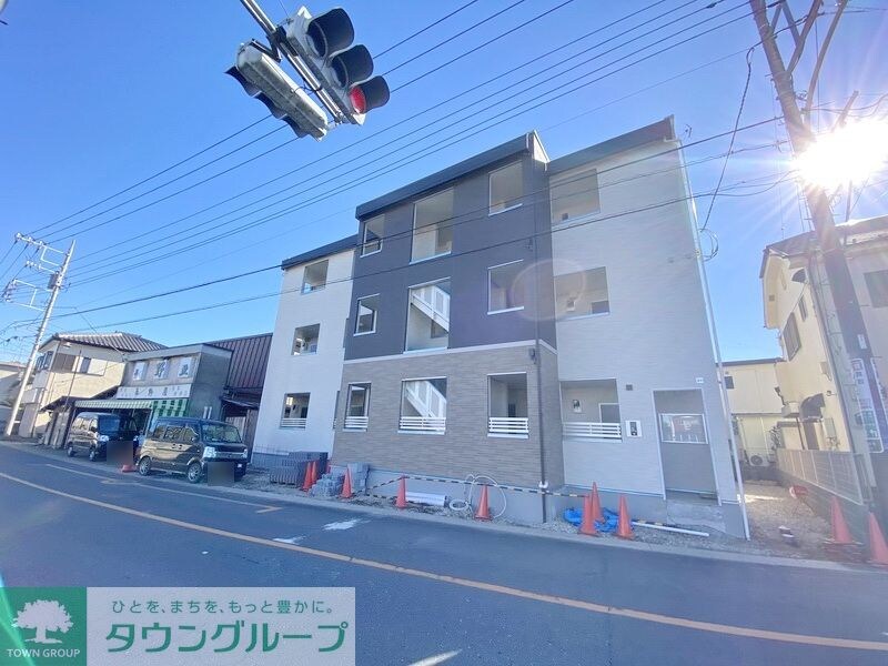 リブリ・辰佳・中富町の物件外観写真