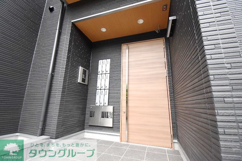 Mark Duo狭山の物件内観写真