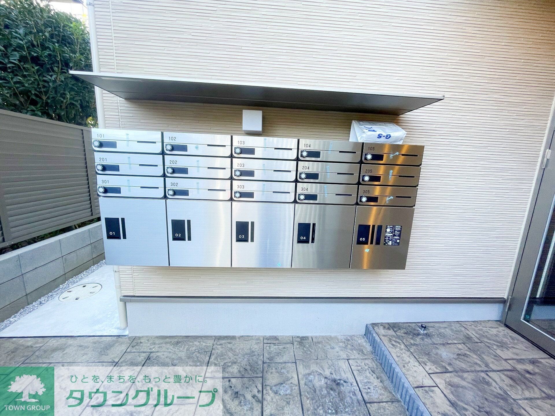 ルミナス所沢の物件内観写真