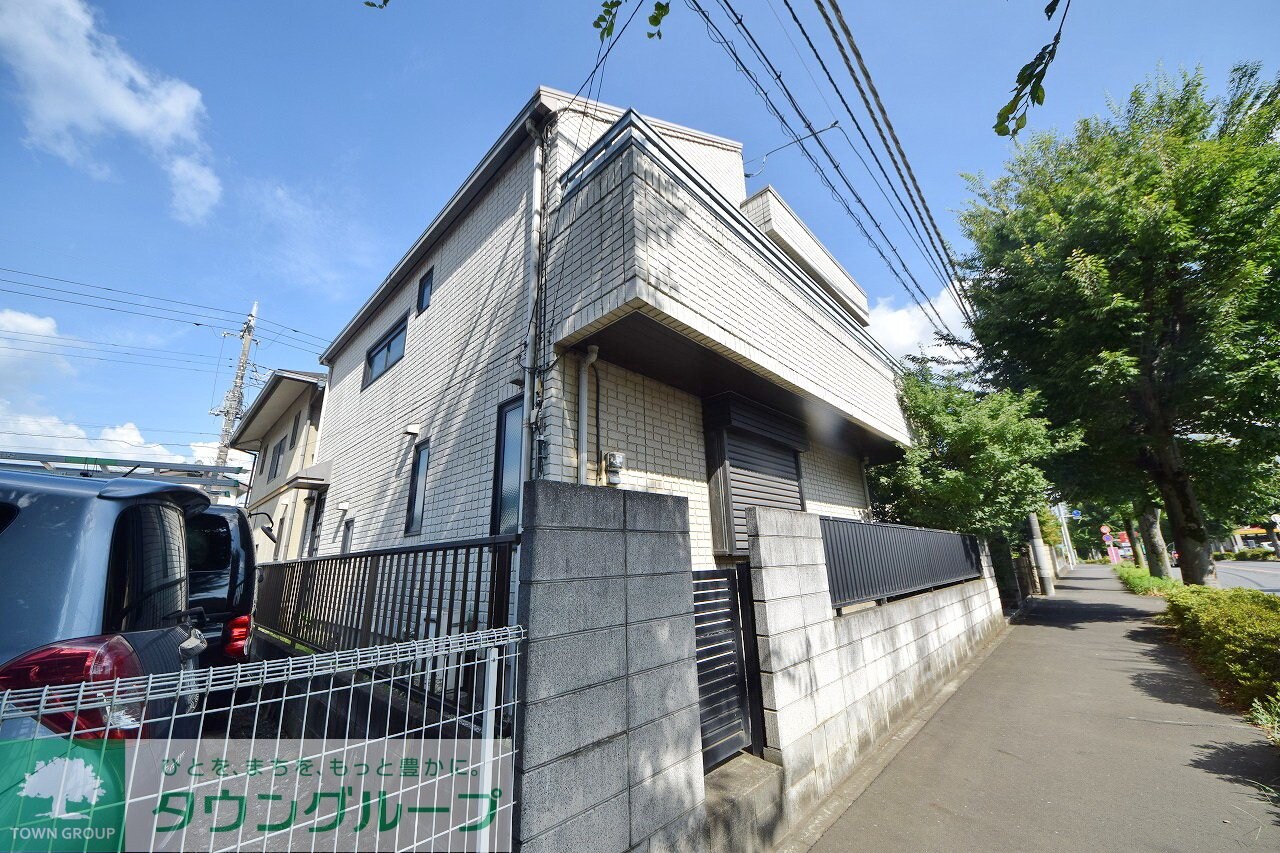 尾林住宅の物件外観写真