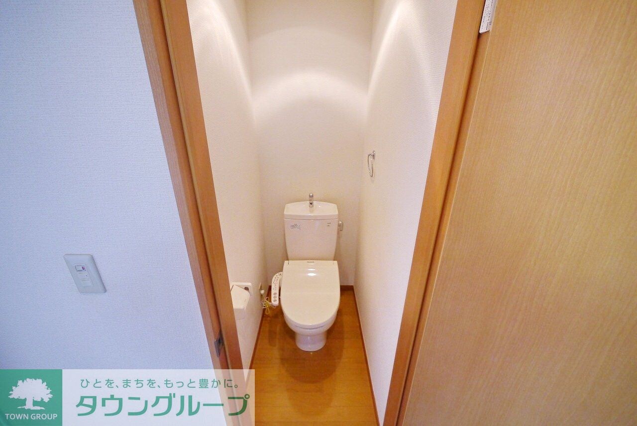 メゾンヒル狭山の物件内観写真