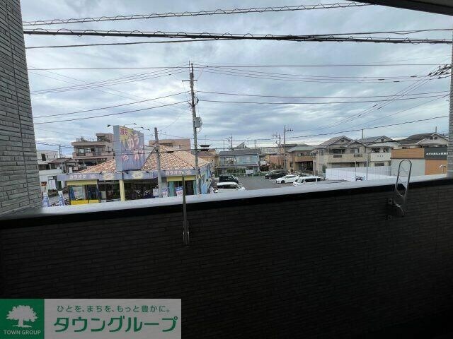 GRADUS鶴ヶ島IIIの物件内観写真