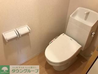 アンソレイユ(ensoleille)の物件内観写真