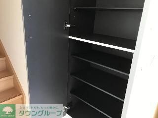 アンソレイユ(ensoleille)の物件内観写真