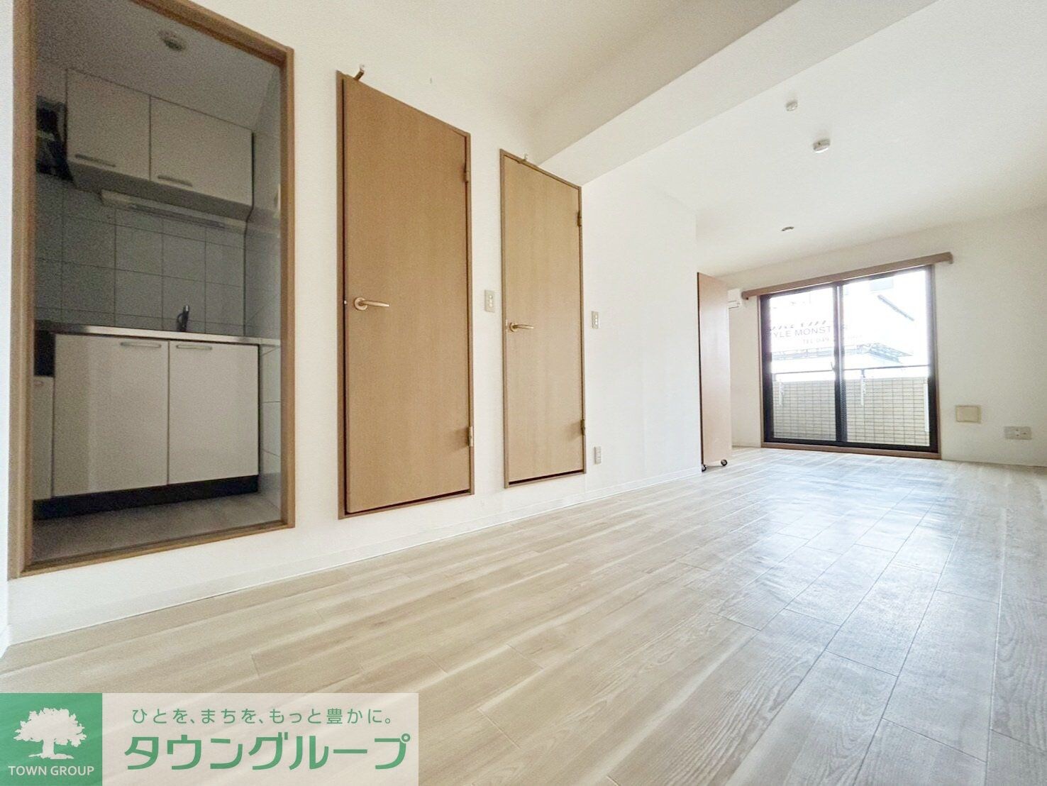 アクアタウンイーストIの物件内観写真