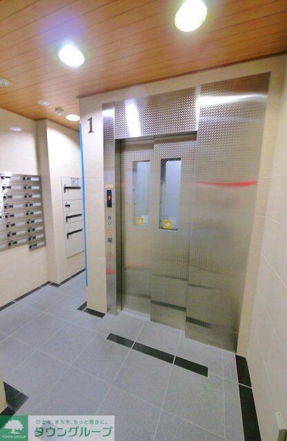 アクアタウンイーストIの物件内観写真