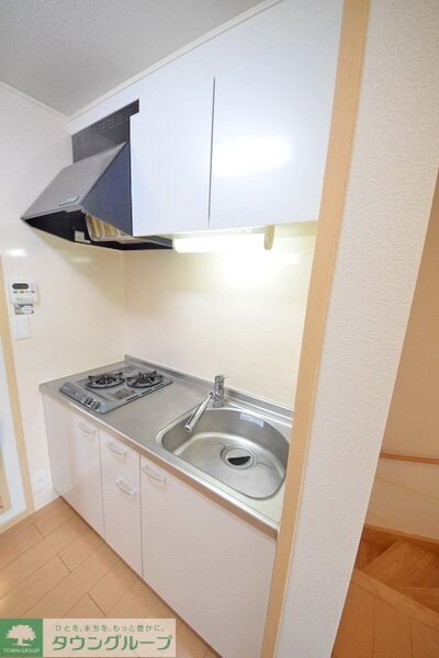 ラフレシールの物件内観写真