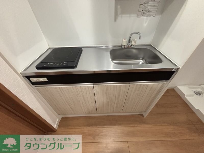 ミラージュの物件内観写真