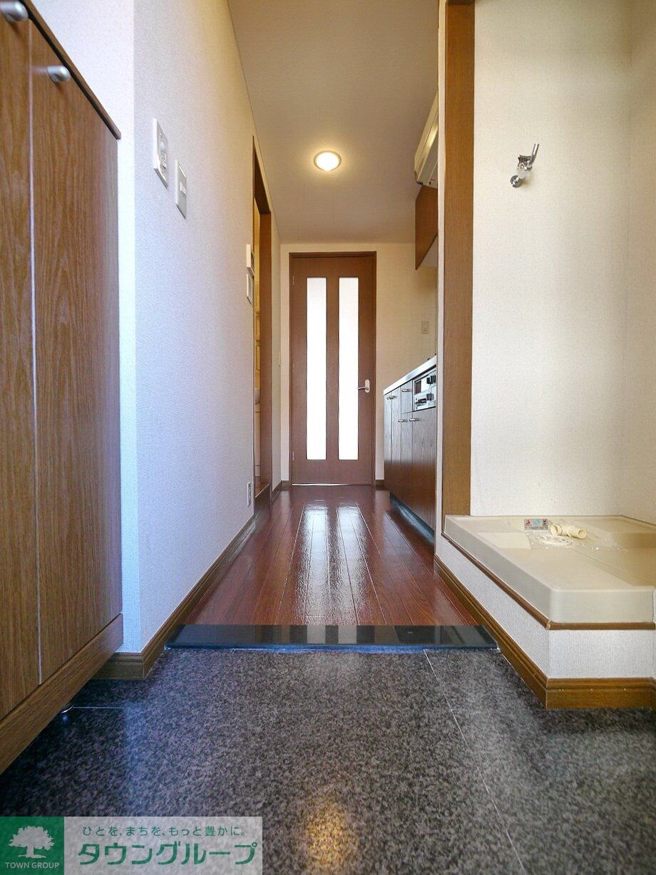 アイリスハイムの物件内観写真