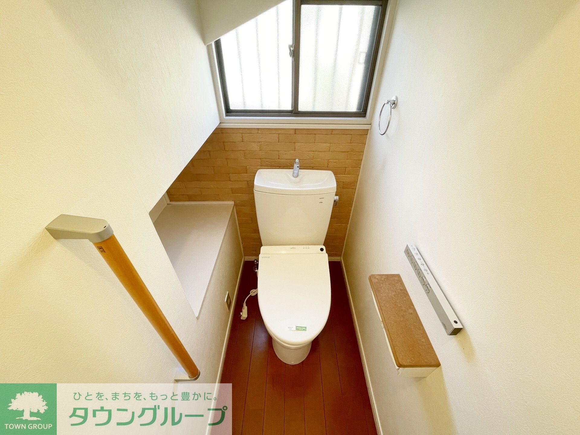 下安松戸建の物件内観写真