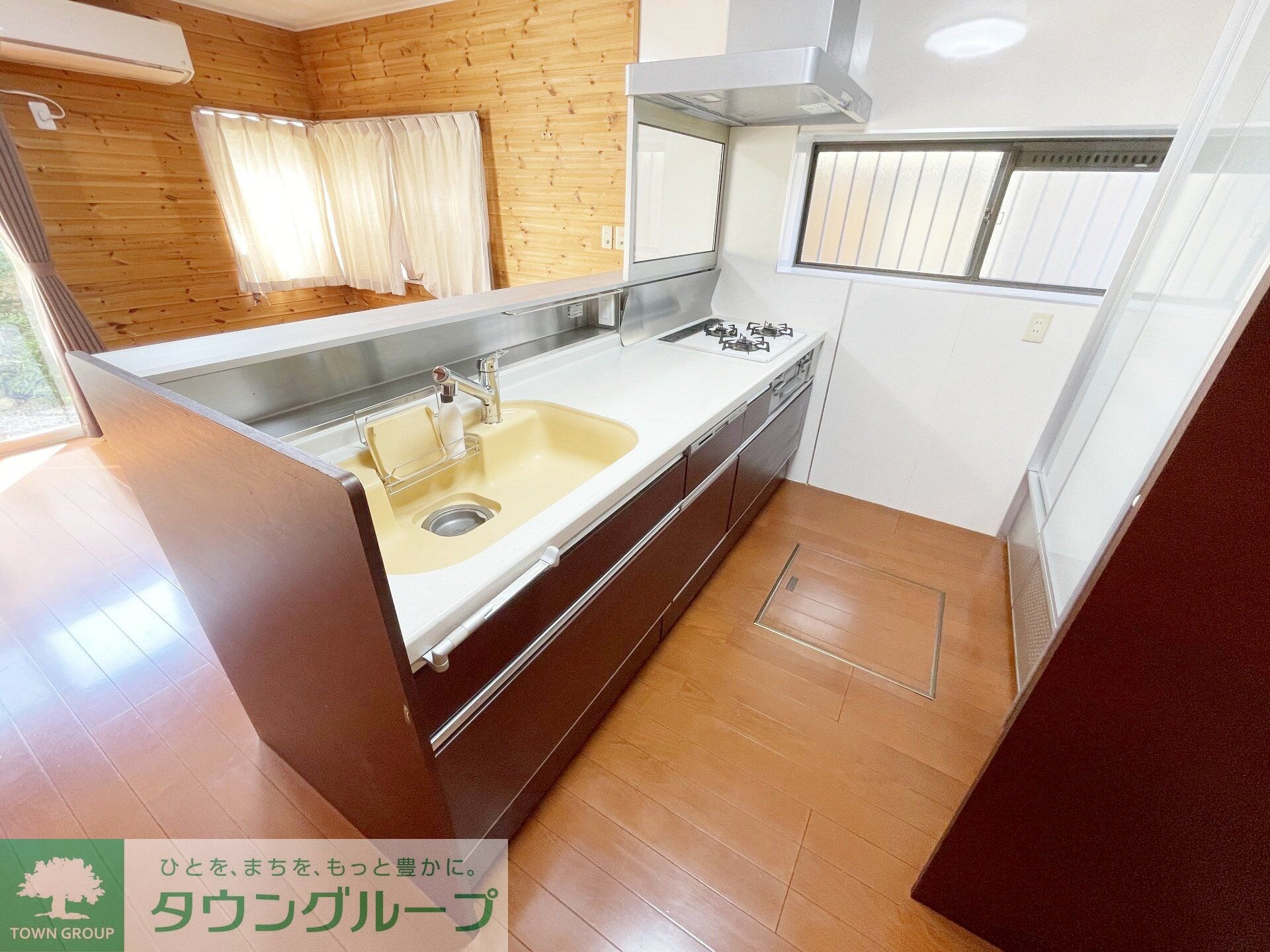 下安松戸建の物件内観写真