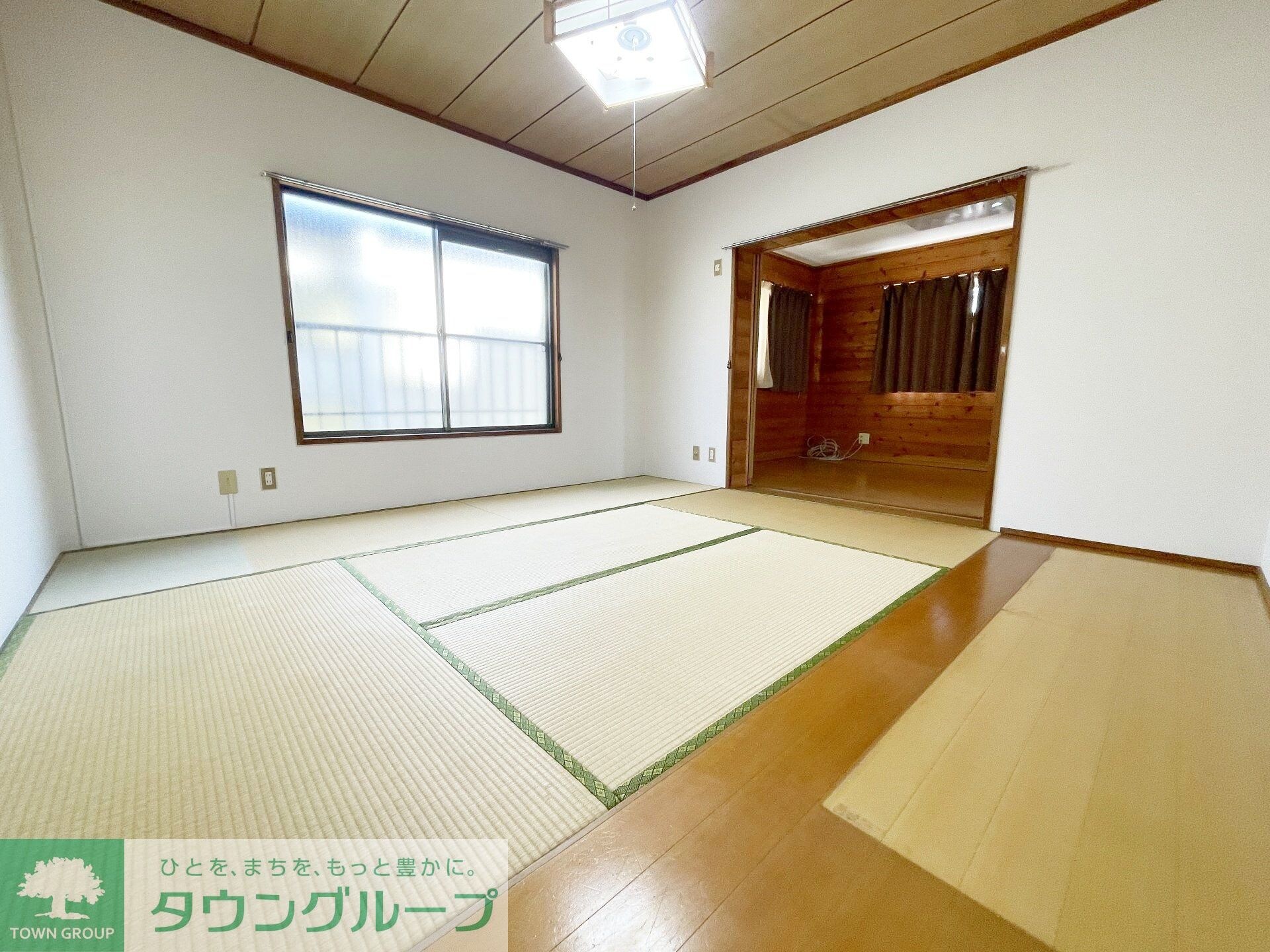 下安松戸建の物件内観写真