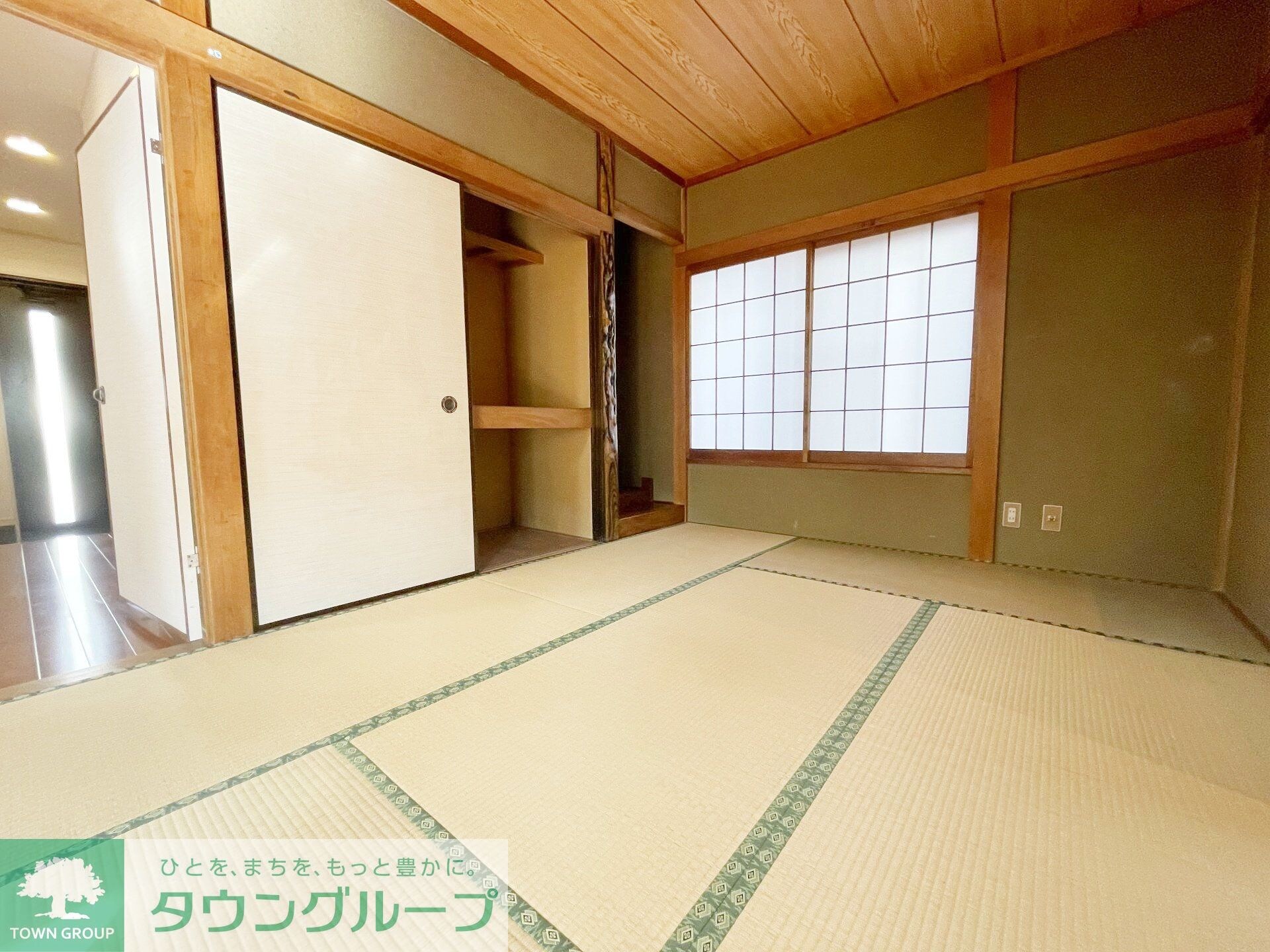 下安松戸建の物件内観写真