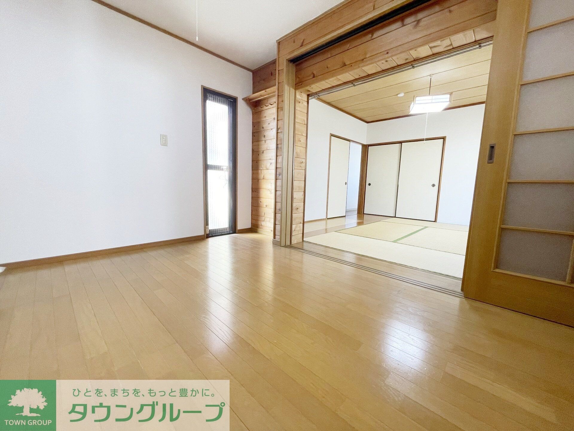 下安松戸建の物件内観写真