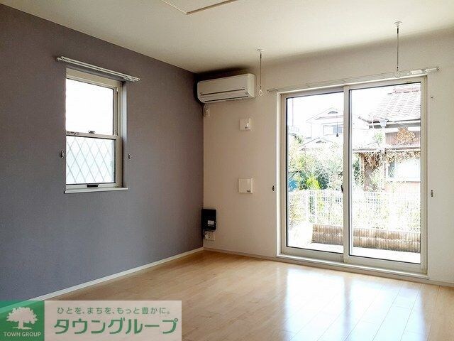 バーントシェンナ IIの物件内観写真