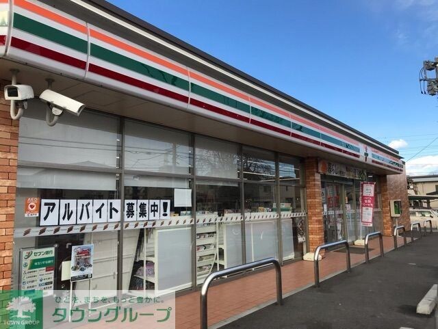 バーントシェンナ IIの物件内観写真