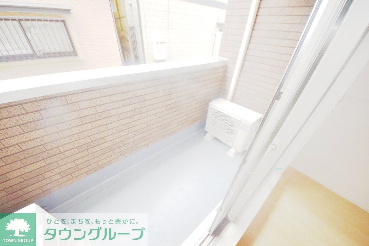 メゾン・ハーモニーの物件内観写真