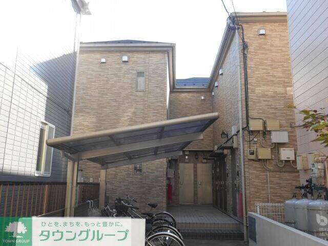 セレ川越の物件外観写真