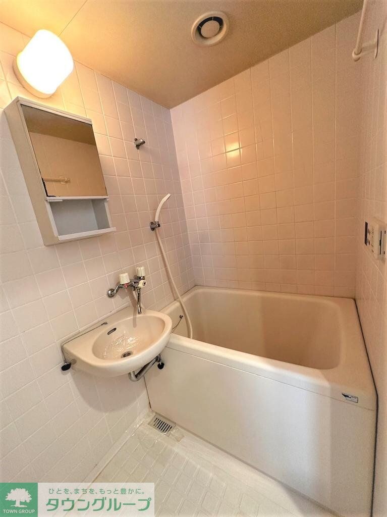 アートけやき台マンションの物件内観写真