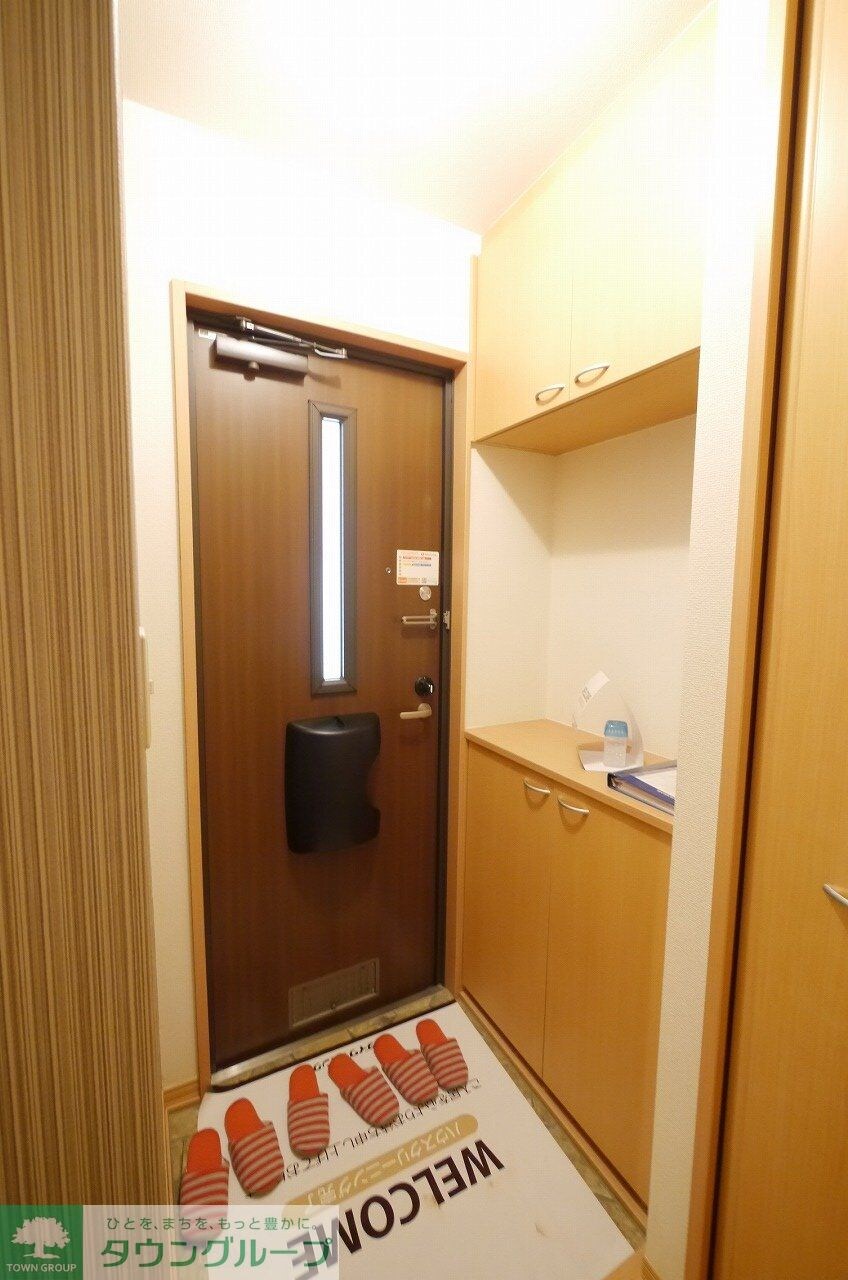 グランドゥールの物件内観写真