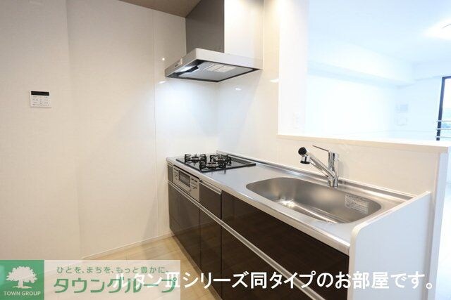 ノーススターガーデンの物件内観写真