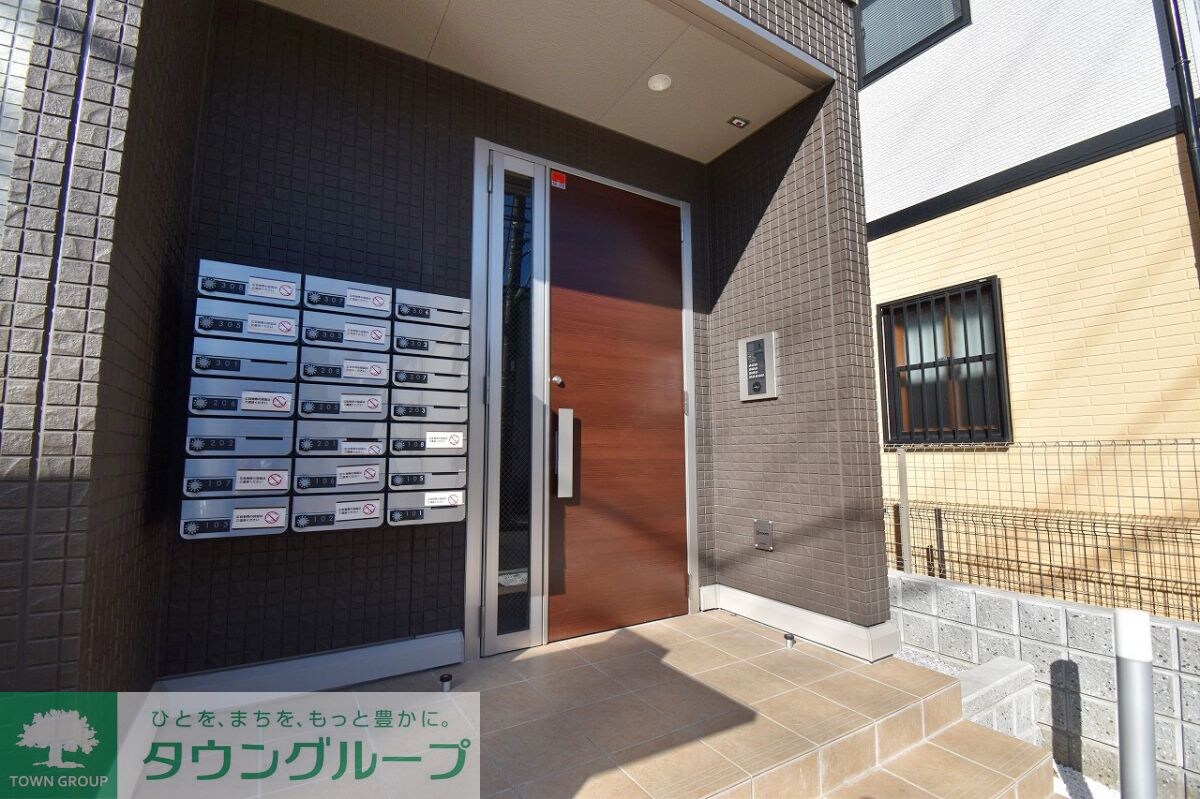 プレミールの物件内観写真