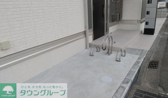 メゾンボヌールの物件内観写真