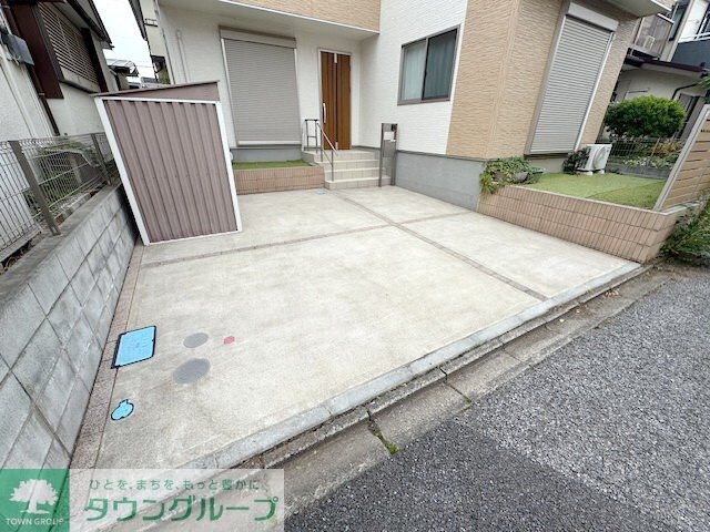 霞ケ関北戸建の物件内観写真