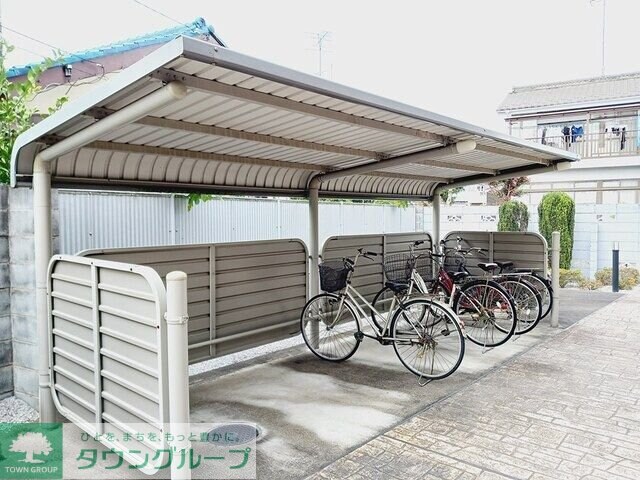 アニュー Mの物件内観写真