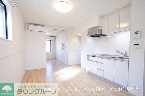 川越市アパートの物件内観写真