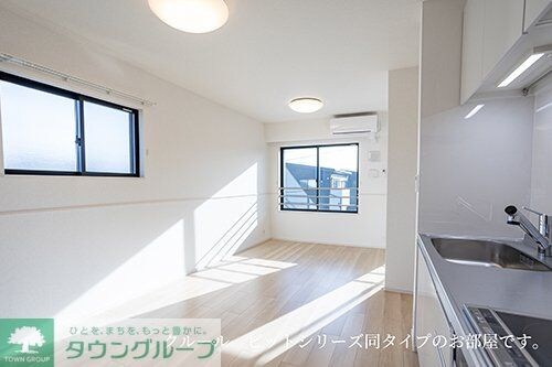 川越市アパートの物件内観写真