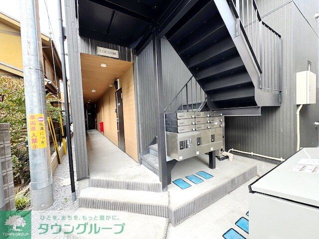 COCO川越の物件内観写真