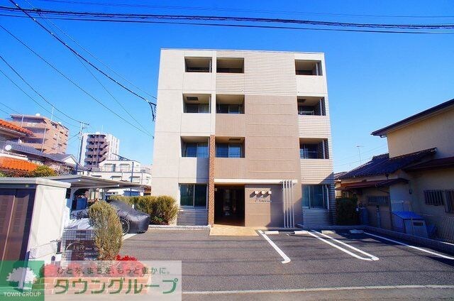 ルーチェの物件外観写真