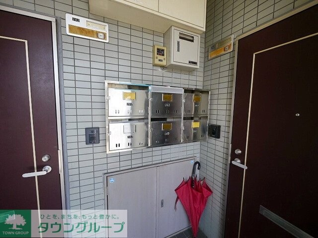 ニチエーイン10の物件内観写真