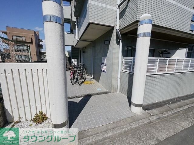 ニチエーイン10の物件内観写真