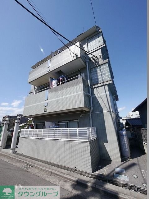 ニチエーイン10の物件内観写真