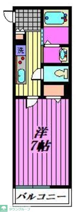 (仮)入間市豊岡3丁目新築の物件間取画像