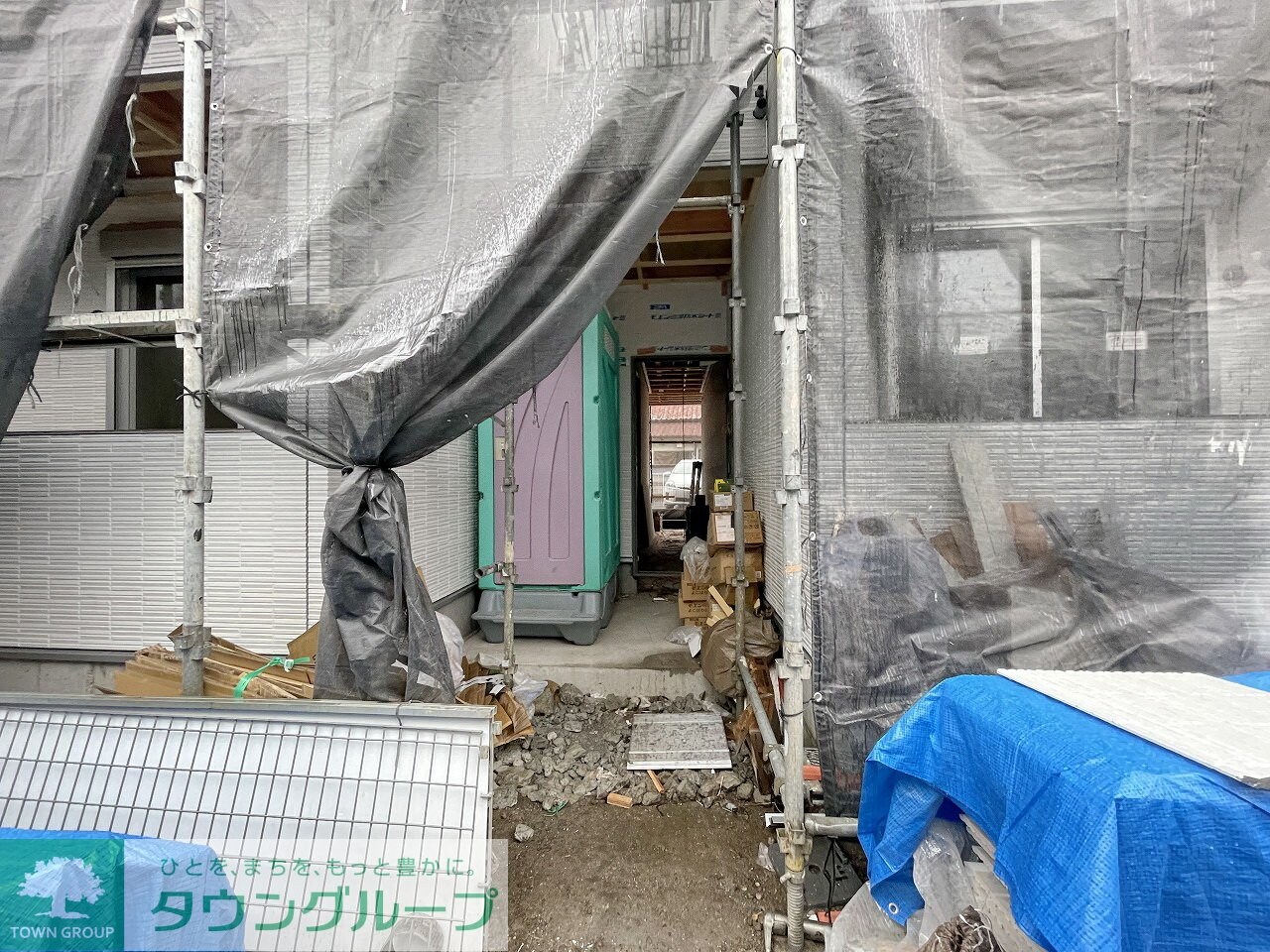 (仮)入間市豊岡3丁目新築の物件内観写真