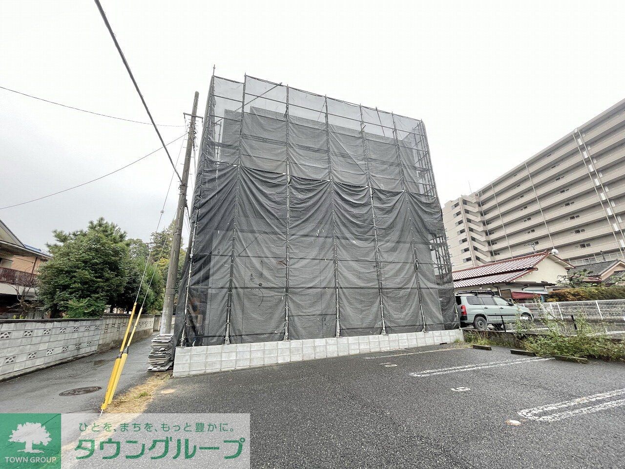 (仮)入間市豊岡3丁目新築の物件内観写真