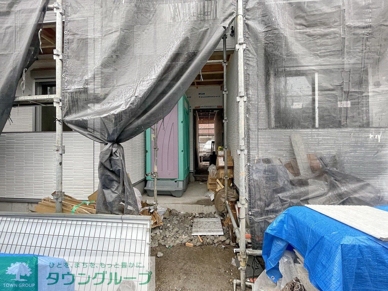 (仮)入間市豊岡3丁目新築の物件内観写真