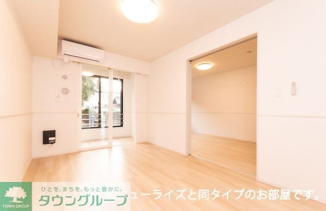 リ・ヴィラキーファAの物件内観写真