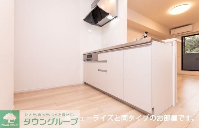 リ・ヴィラキーファAの物件内観写真