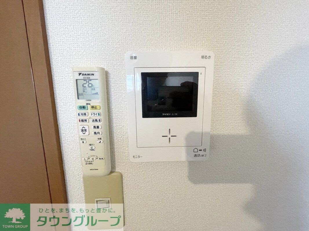 ローズコートの物件内観写真