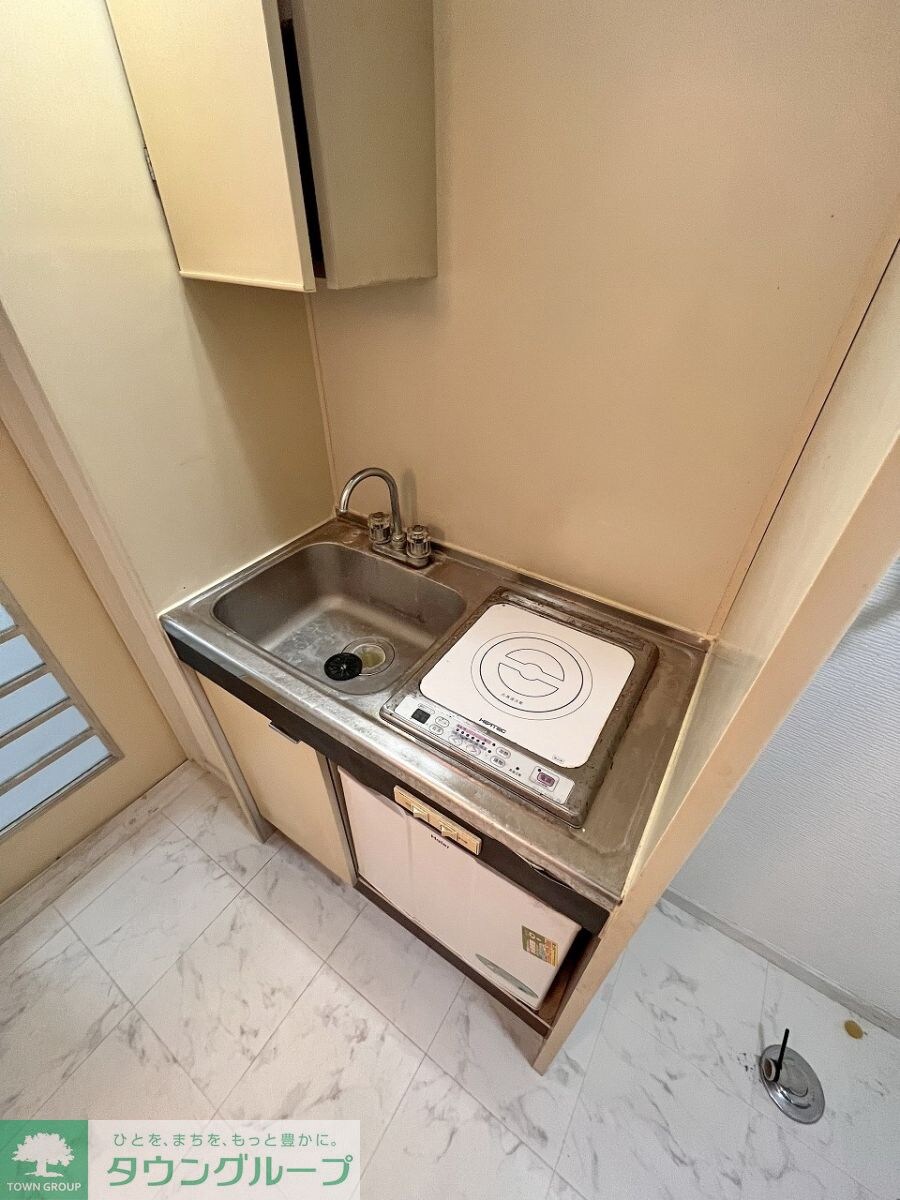 b’CASA鶴ヶ島若葉re-bornの物件内観写真